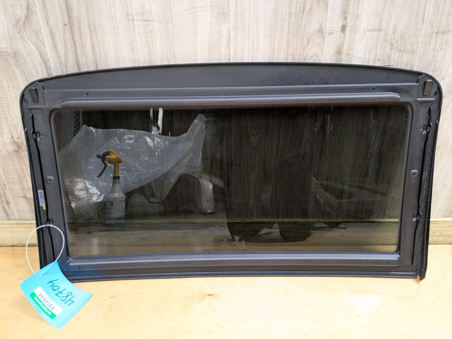 18-24 OEM BMW G01 F97 X3 X3M Front Upper Sunroof Sun Roof Cover Window Glass