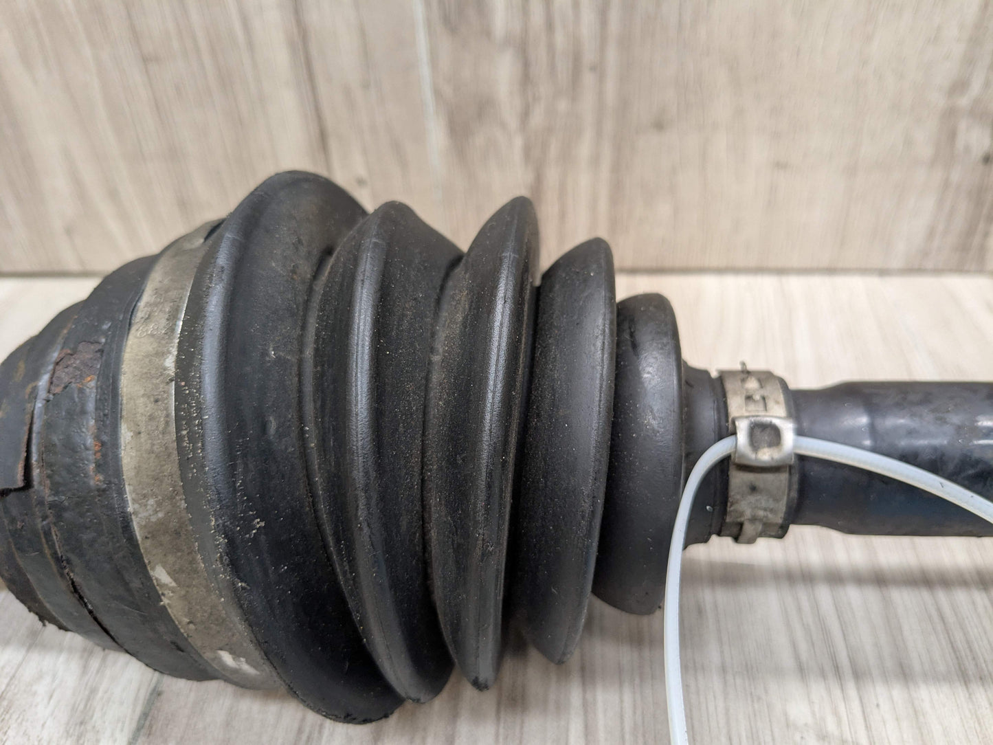 OEM BMW F15 F16 X5 X6 xDrive AWD Front Left Driver Output Half Shaft CV Axle