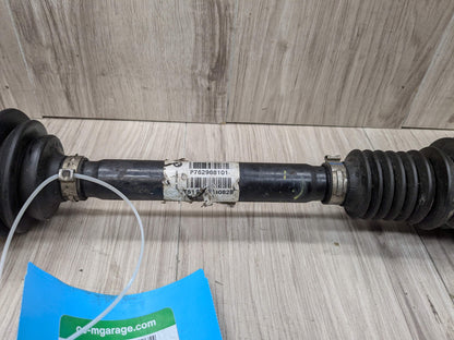 OEM BMW F15 F16 X5 X6 xDrive AWD Front Left Driver Output Half Shaft CV Axle
