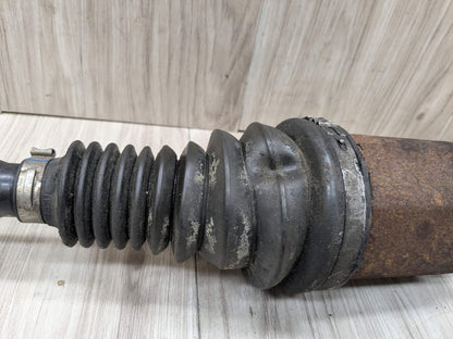 OEM BMW F15 F16 X5 X6 xDrive AWD Front Left Driver Output Half Shaft CV Axle