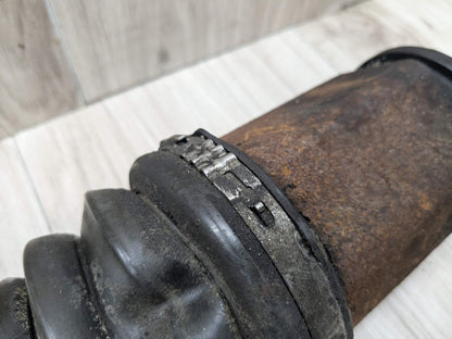 OEM BMW F15 F16 X5 X6 xDrive AWD Front Left Driver Output Half Shaft CV Axle