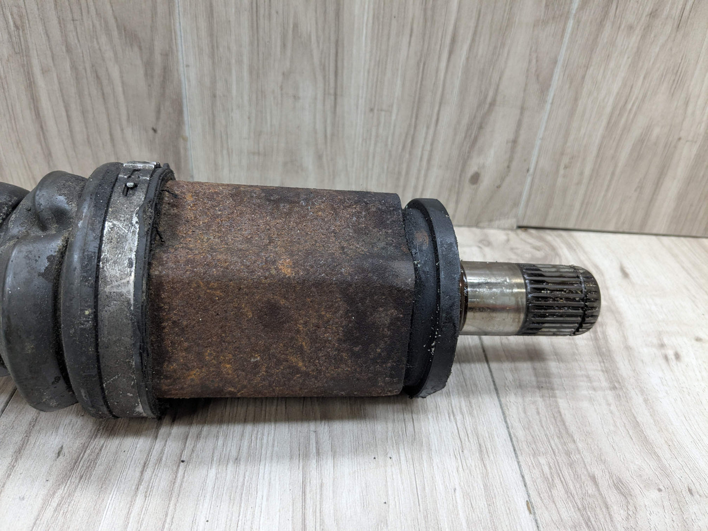 OEM BMW F15 F16 X5 X6 xDrive AWD Front Left Driver Output Half Shaft CV Axle
