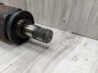 OEM BMW F15 F16 X5 X6 xDrive AWD Front Left Driver Output Half Shaft CV Axle