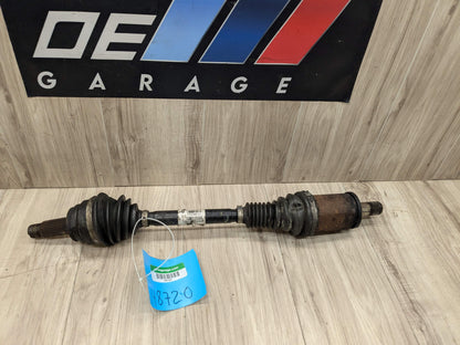 OEM BMW F15 F16 X5 X6 xDrive AWD Front Left Driver Output Half Shaft CV Axle