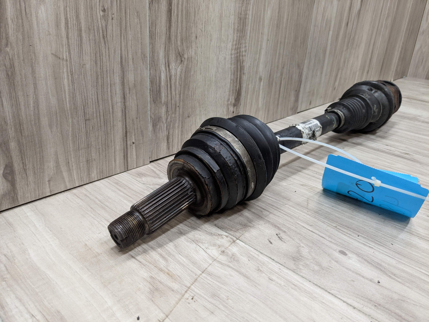 OEM BMW F15 F16 X5 X6 xDrive AWD Front Left Driver Output Half Shaft CV Axle
