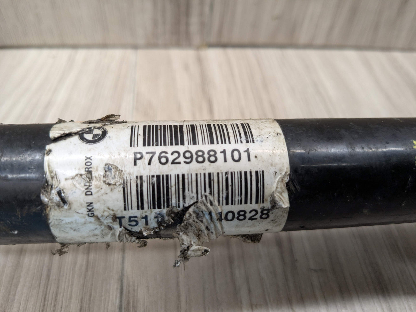 OEM BMW F15 F16 X5 X6 xDrive AWD Front Left Driver Output Half Shaft CV Axle