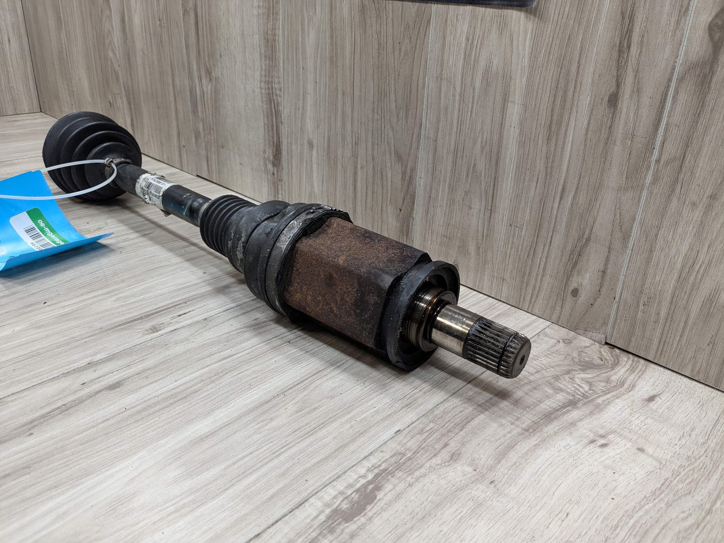 OEM BMW F15 F16 X5 X6 xDrive AWD Front Left Driver Output Half Shaft CV Axle