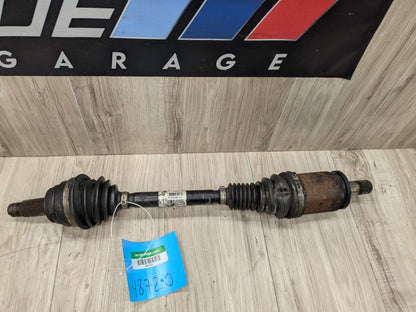 OEM BMW F15 F16 X5 X6 xDrive AWD Front Left Driver Output Half Shaft CV Axle