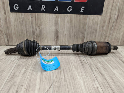 OEM BMW F15 F16 X5 X6 xDrive AWD Front Left Driver Output Half Shaft CV Axle
