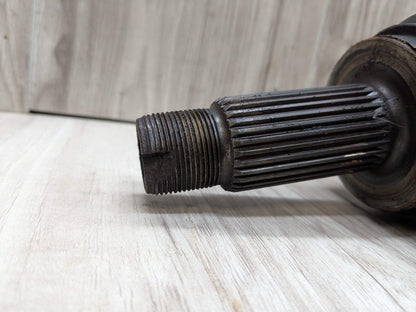 OEM BMW F15 F16 X5 X6 xDrive AWD Front Left Driver Output Half Shaft CV Axle