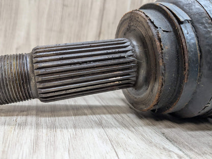 OEM BMW F15 F16 X5 X6 xDrive AWD Front Left Driver Output Half Shaft CV Axle