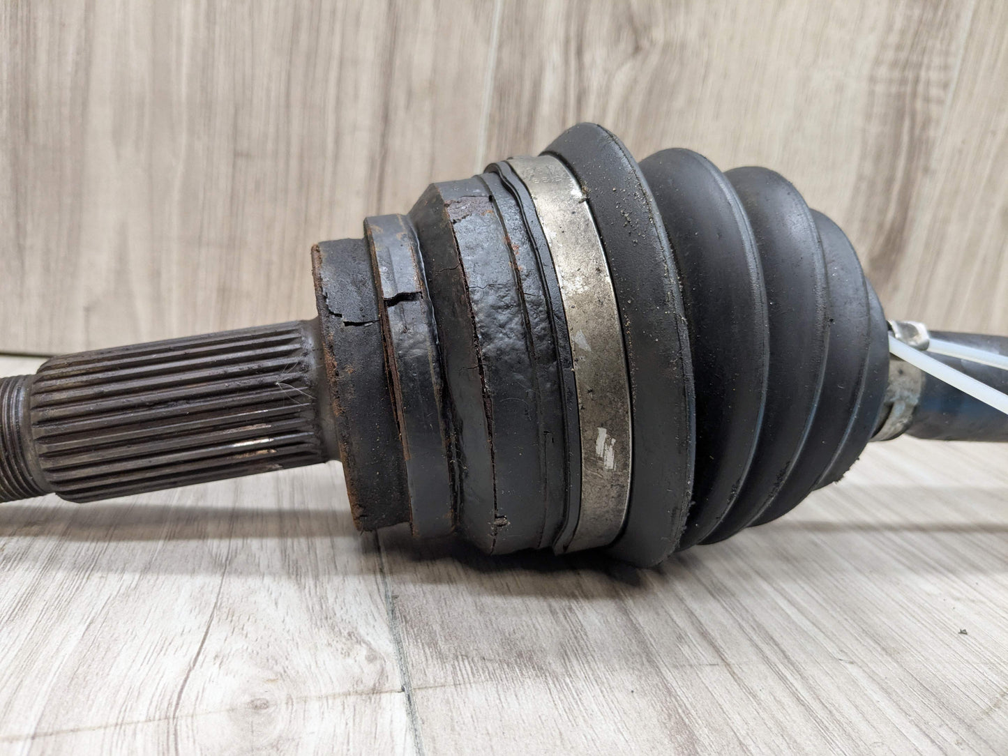 OEM BMW F15 F16 X5 X6 xDrive AWD Front Left Driver Output Half Shaft CV Axle