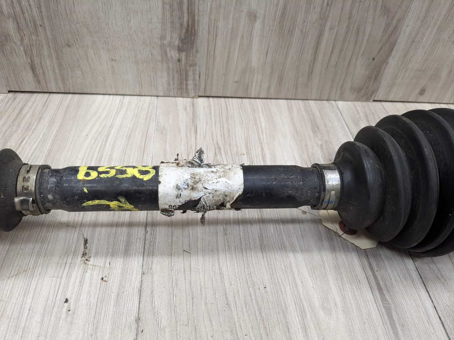OEM BMW F15 F16 X5 X6 xDrive AWD Front Right Passenger Output Half Shaft CV Axle