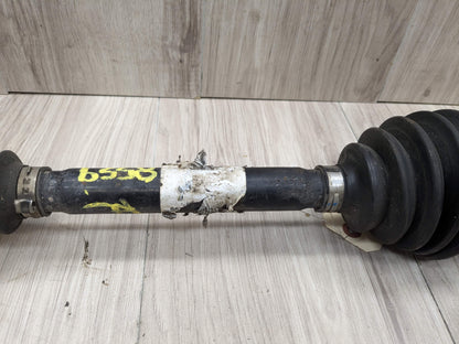 OEM BMW F15 F16 X5 X6 xDrive AWD Front Right Passenger Output Half Shaft CV Axle