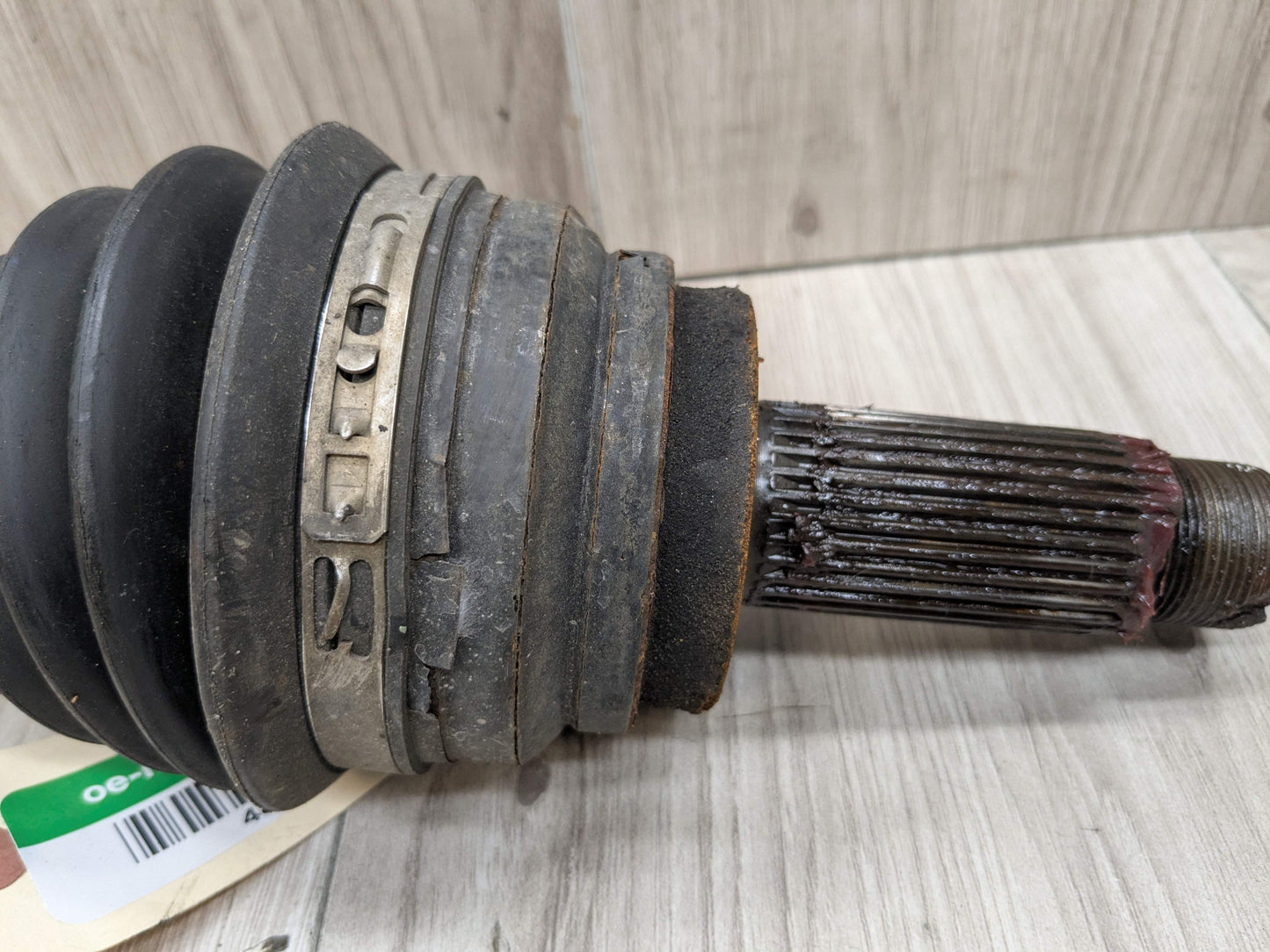 OEM BMW F15 F16 X5 X6 xDrive AWD Front Right Passenger Output Half Shaft CV Axle