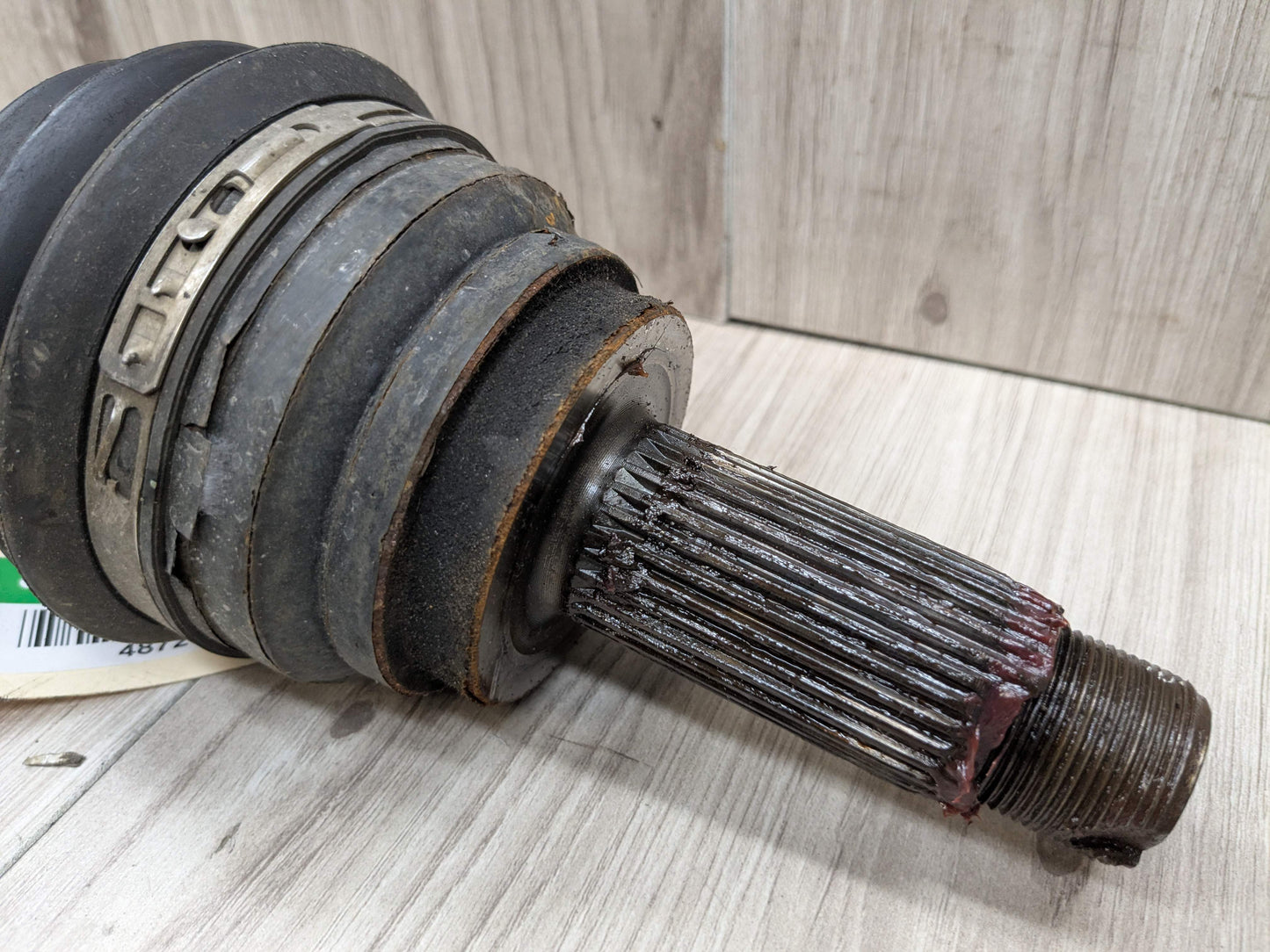 OEM BMW F15 F16 X5 X6 xDrive AWD Front Right Passenger Output Half Shaft CV Axle
