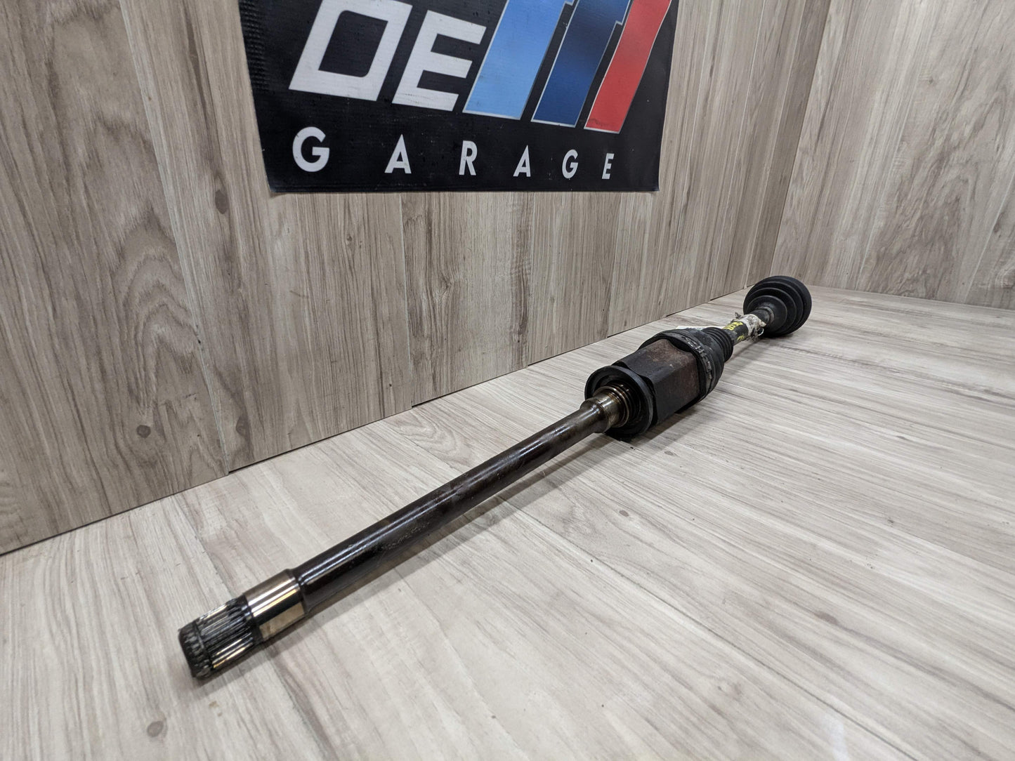 OEM BMW F15 F16 X5 X6 xDrive AWD Front Right Passenger Output Half Shaft CV Axle