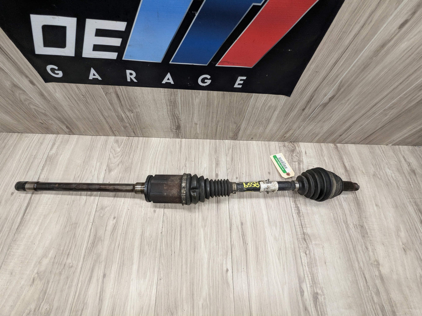 OEM BMW F15 F16 X5 X6 xDrive AWD Front Right Passenger Output Half Shaft CV Axle