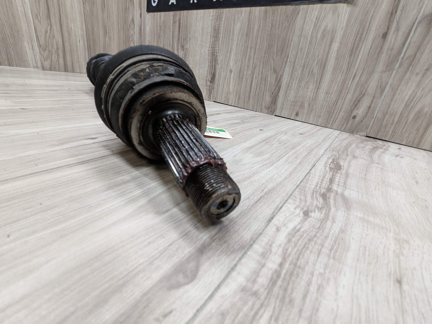 OEM BMW F15 F16 X5 X6 xDrive AWD Front Right Passenger Output Half Shaft CV Axle