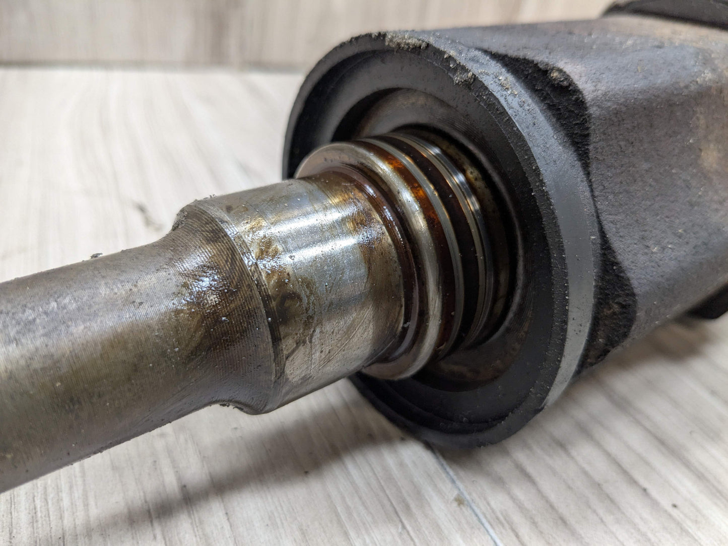 OEM BMW F15 F16 X5 X6 xDrive AWD Front Right Passenger Output Half Shaft CV Axle