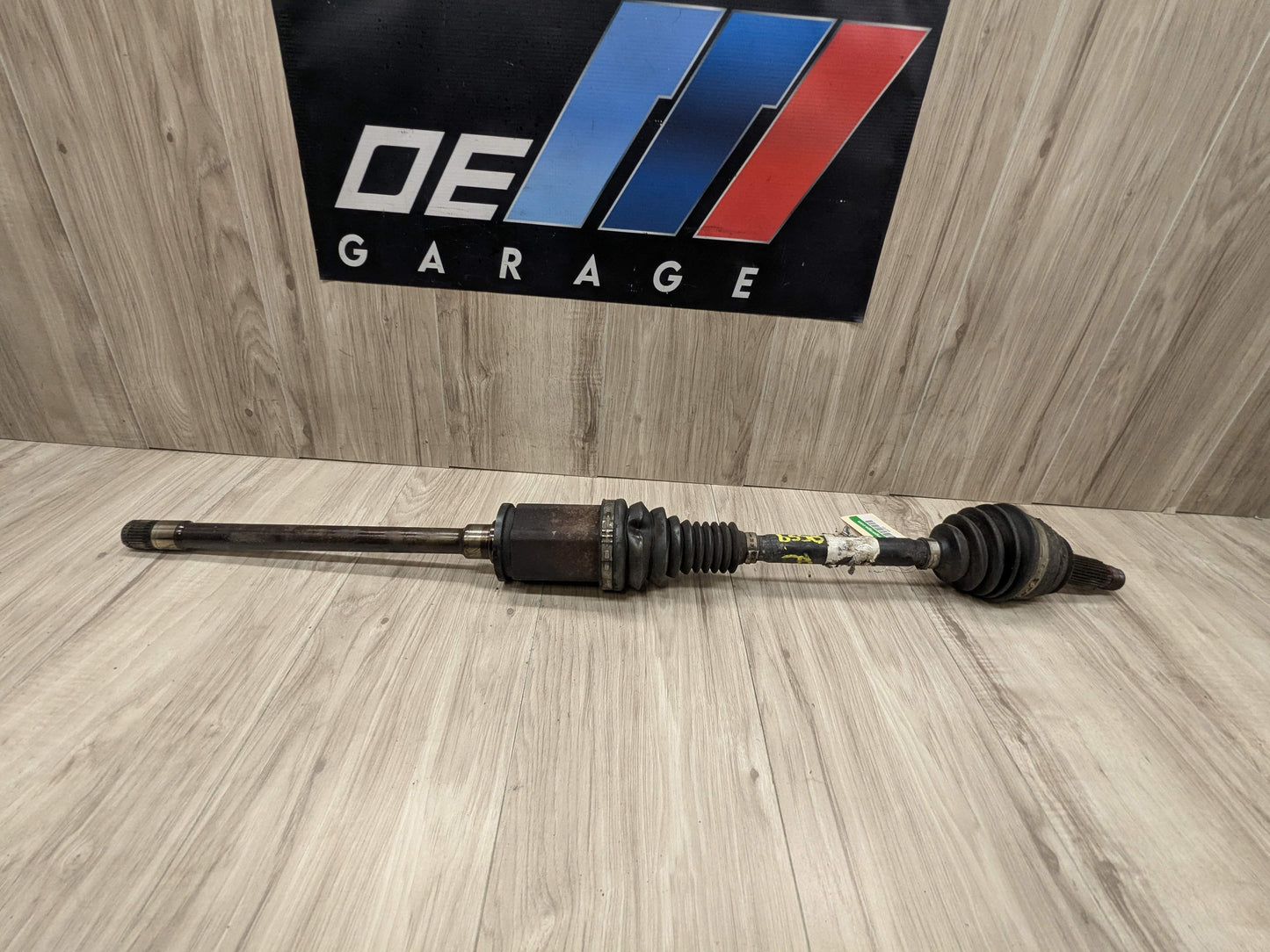 OEM BMW F15 F16 X5 X6 xDrive AWD Front Right Passenger Output Half Shaft CV Axle