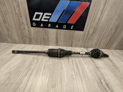 OEM BMW F15 F16 X5 X6 xDrive AWD Front Right Passenger Output Half Shaft CV Axle