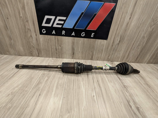 OEM BMW F15 F16 X5 X6 xDrive AWD Front Right Passenger Output Half Shaft CV Axle