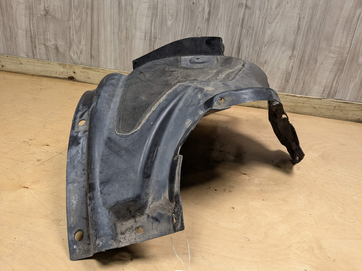 14-18 OEM BMW F15 F85 X5 X5M Left Driver Fender Liner Wheel Splash Shield