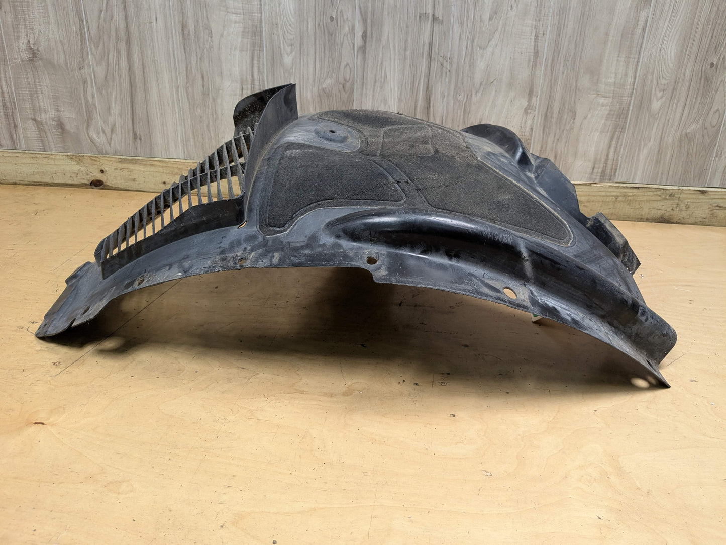 14-18 OEM BMW F15 F85 X5 X5M Left Driver Fender Liner Wheel Splash Shield