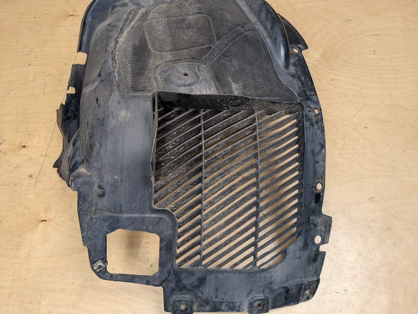 14-18 OEM BMW F15 F85 X5 X5M Left Driver Fender Liner Wheel Splash Shield