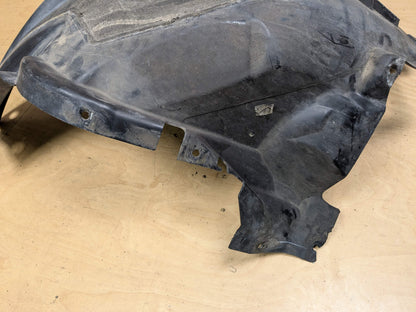 14-18 OEM BMW F15 F85 X5 X5M Left Driver Fender Liner Wheel Splash Shield