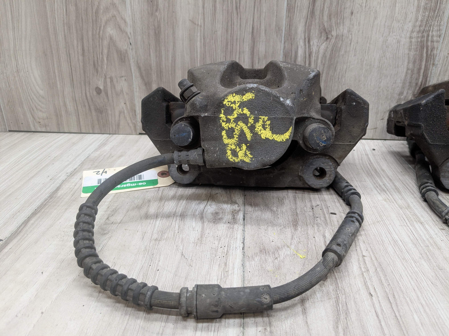 OEM BMW E70 E71 F15 F16 X5 X6 X5M X6M Left Right Front Brake Calipers SET