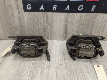 OEM BMW E70 E71 F15 F16 X5 X6 X5M X6M Left Right Front Brake Calipers SET