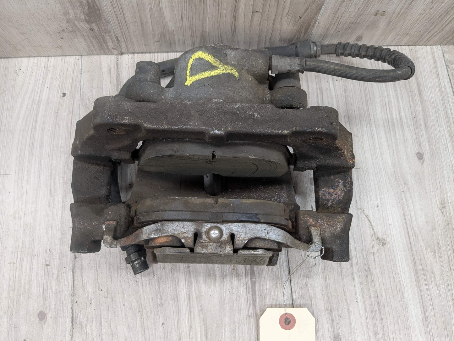 OEM BMW E70 E71 F15 F16 X5 X6 X5M X6M Left Right Front Brake Calipers SET