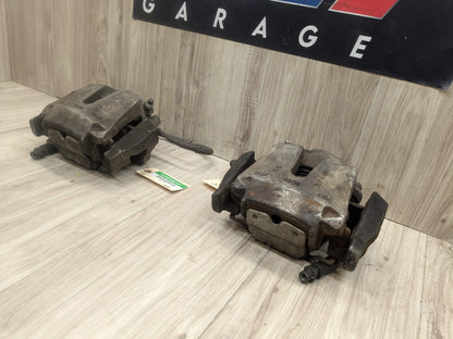 OEM BMW E70 E71 F15 F16 X5 X6 X5M X6M Left Right Front Brake Calipers SET