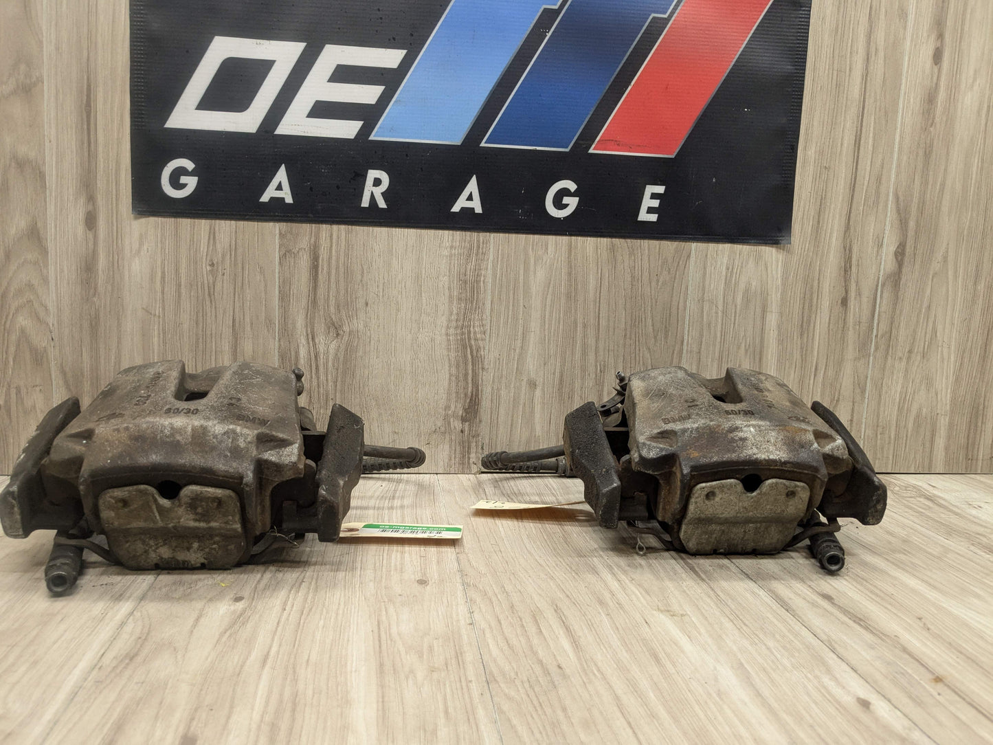 OEM BMW E70 E71 F15 F16 X5 X6 X5M X6M Left Right Front Brake Calipers SET