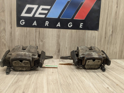 OEM BMW E70 E71 F15 F16 X5 X6 X5M X6M Left Right Front Brake Calipers SET