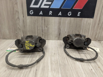 OEM BMW E70 E71 F15 F16 X5 X6 X5M X6M Left Right Front Brake Calipers SET