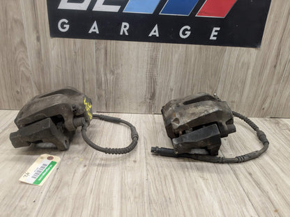 OEM BMW E70 E71 F15 F16 X5 X6 X5M X6M Left Right Front Brake Calipers SET