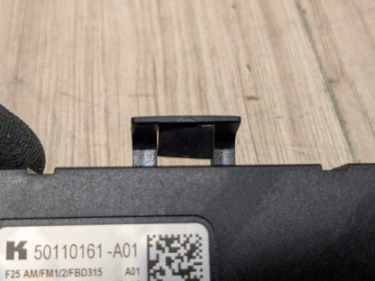 11-17 OEM BMW F25 X3 Antenna Amplifier Diversity Receiver Module 315 MHZ
