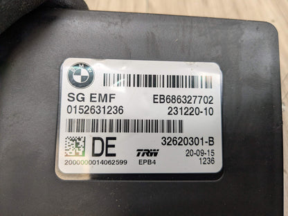 11-18 OEM BMW F10 F12 F13 F06 Electric Parking Park Brake Control Module EMF