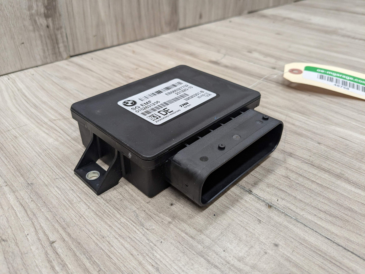 11-18 OEM BMW F10 F12 F13 F06 Electric Parking Park Brake Control Module EMF