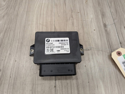 11-18 OEM BMW F10 F12 F13 F06 Electric Parking Park Brake Control Module EMF