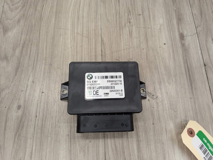 11-18 OEM BMW F10 F12 F13 F06 Electric Parking Park Brake Control Module EMF