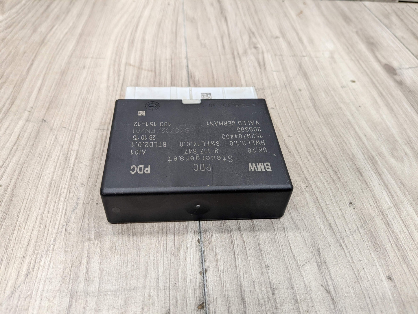 OEM BMW F15 F16 F25 F85 F86 X3 X5 X6 Parking Distance Control Module Unit PDC