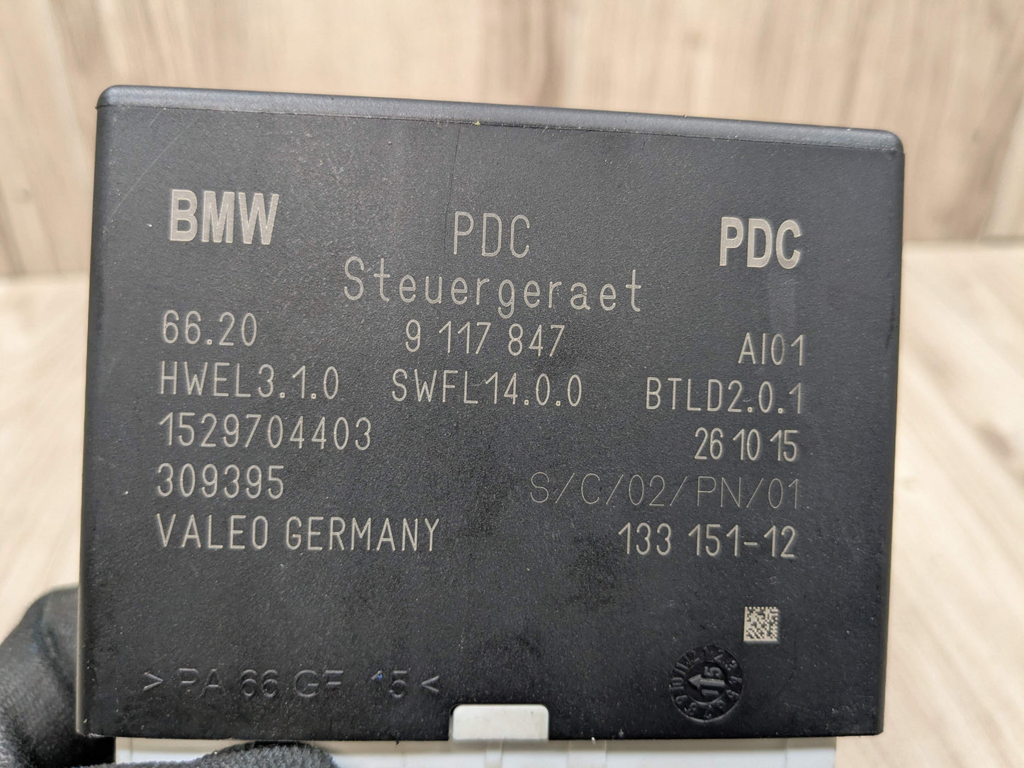 OEM BMW F15 F16 F25 F85 F86 X3 X5 X6 Parking Distance Control Module Unit PDC