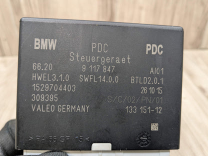OEM BMW F15 F16 F25 F85 F86 X3 X5 X6 Parking Distance Control Module Unit PDC