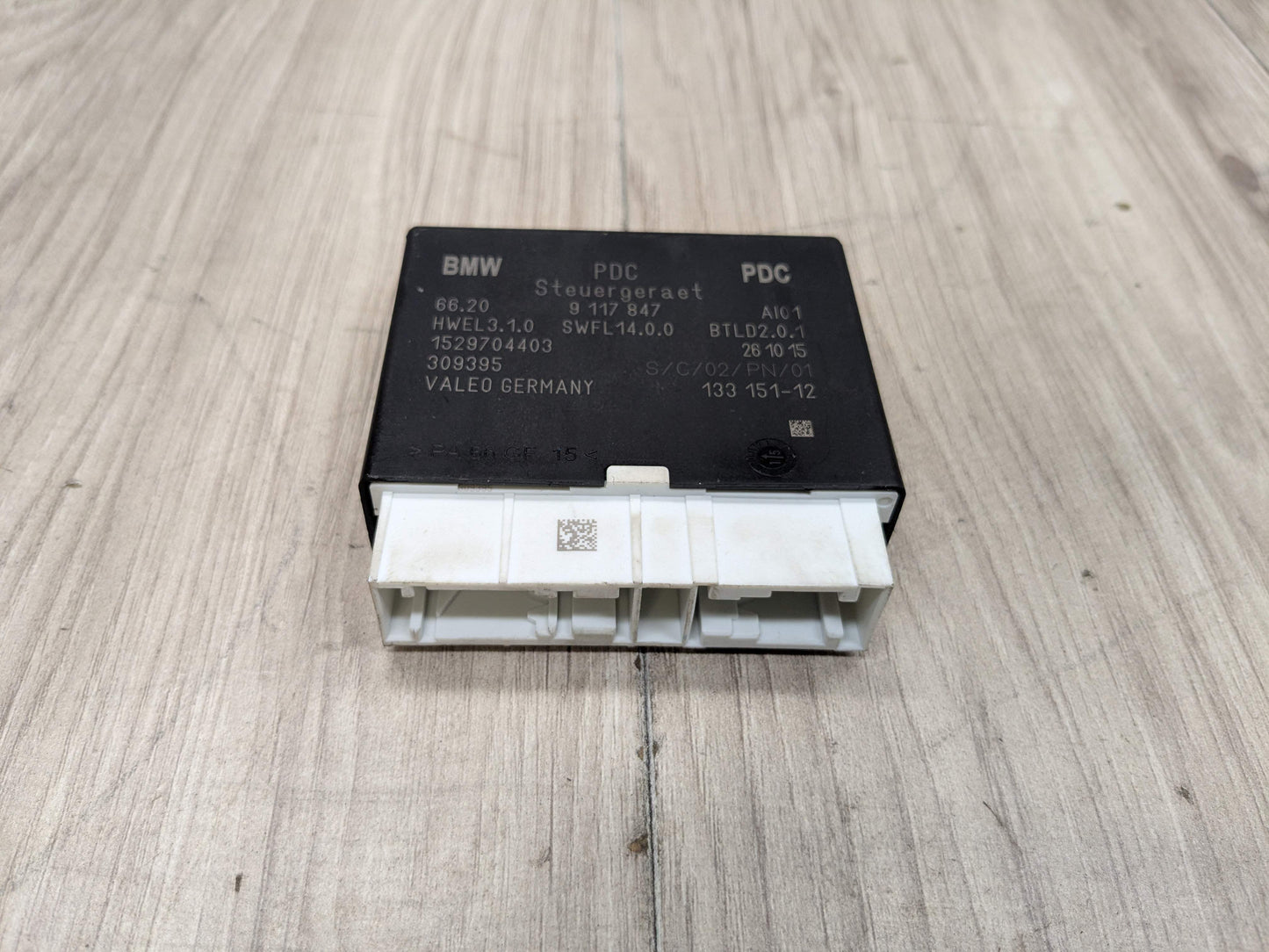 OEM BMW F15 F16 F25 F85 F86 X3 X5 X6 Parking Distance Control Module Unit PDC