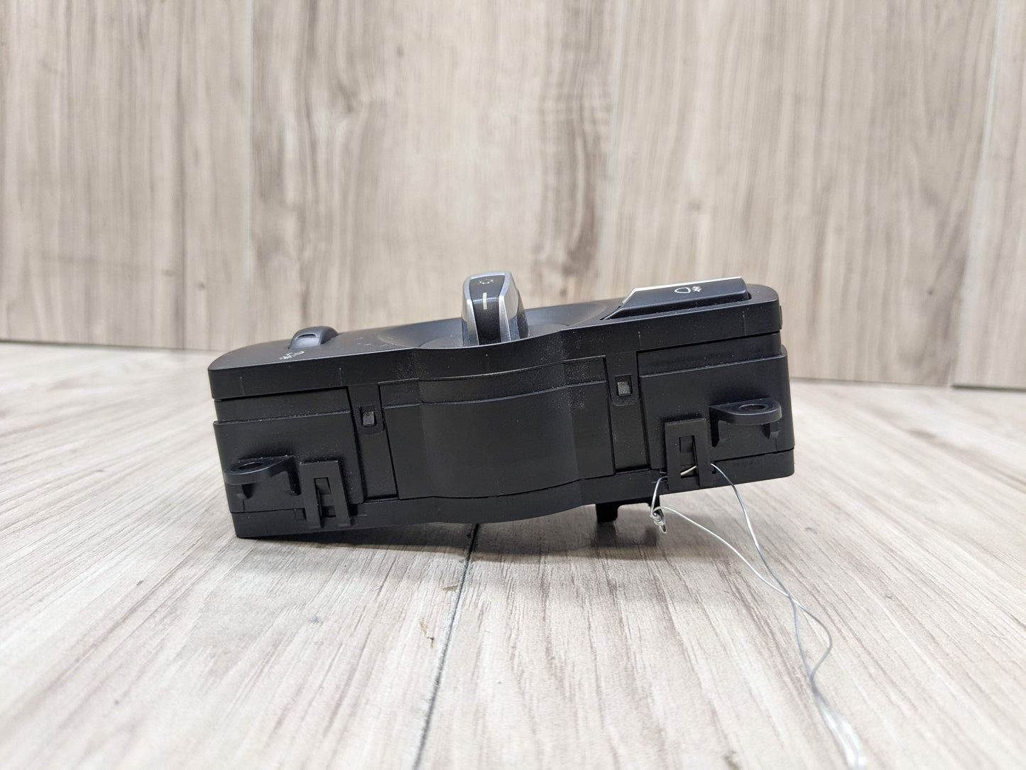10-18 OEM BMW F13 F10 F06 F25 Headlight Switch Control Panel Light Module BLACK