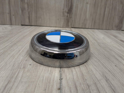 11-17 OEM BMW F25 X3 Rear Liftgate Trunk Lid Round Emblem Genuine